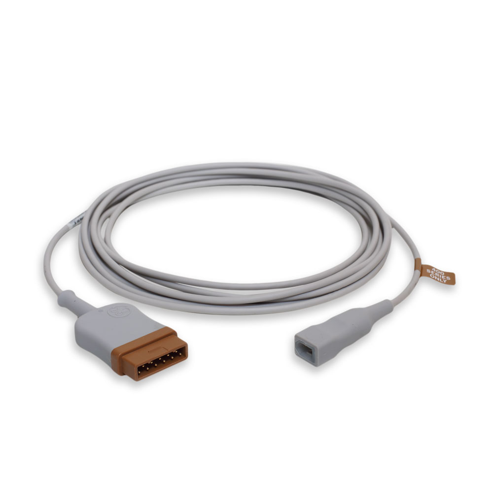 Temp CBL 400 Series for Disposable Probes Single 3,6m (1/box) Temp CBL 400 Series for Disposable Probes Single 3,6m (1/box)