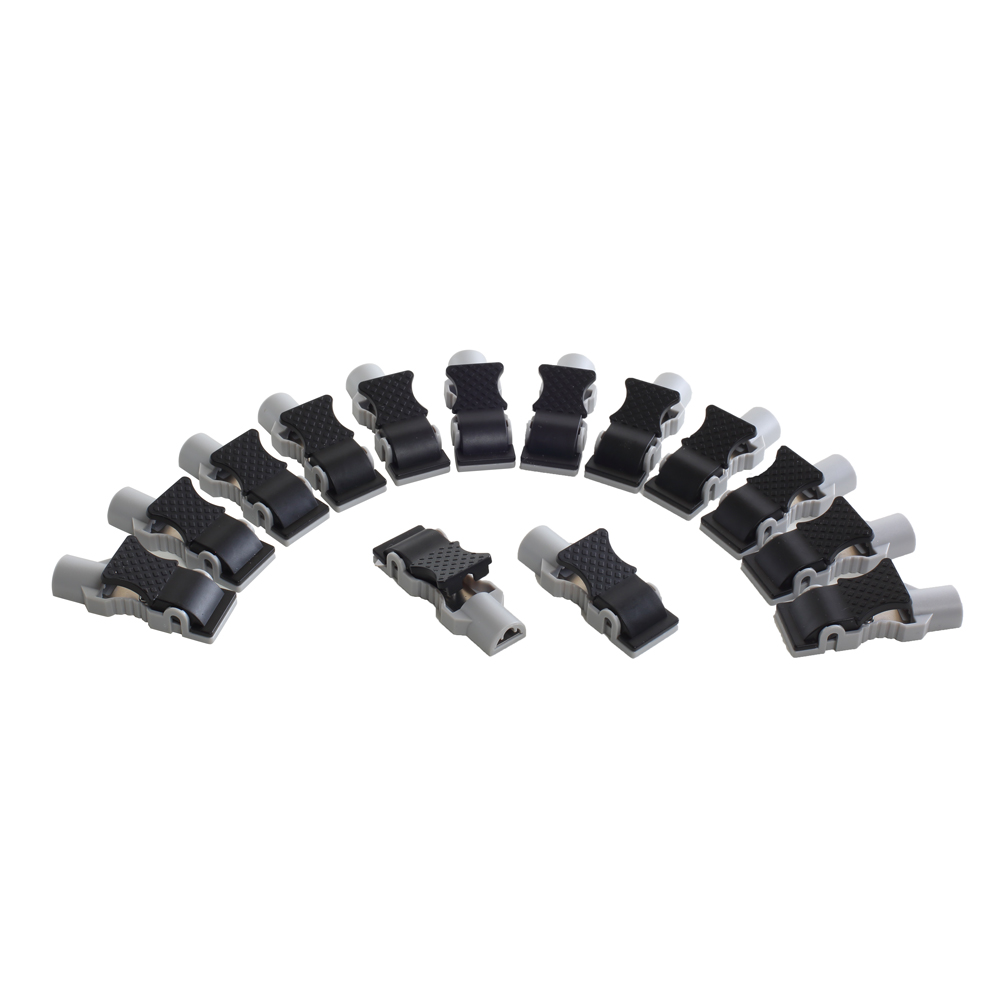 Adapter Clip, Wide Mouth Clip (14/box)