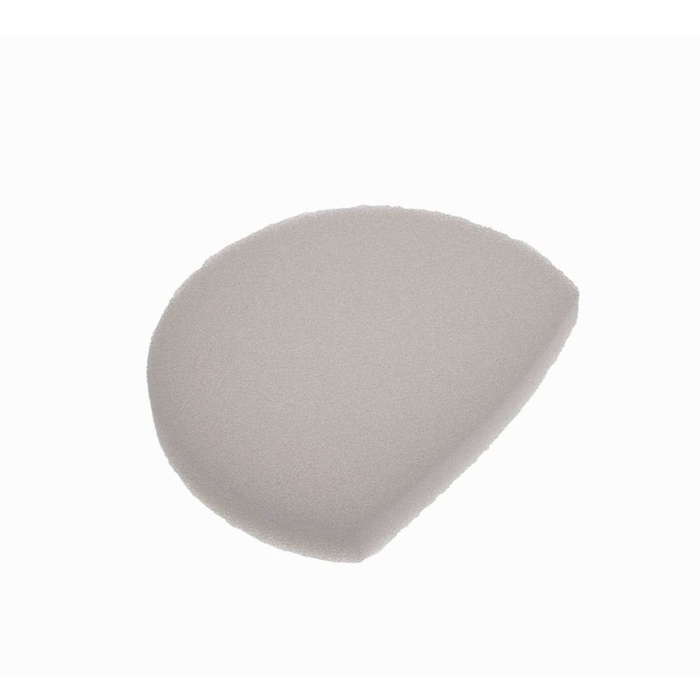 Foam Dust filter for the reusable CO2 absorber canister, 40/PK Foam Dust filter for the reusable CO2 absorber canister, 40/PK