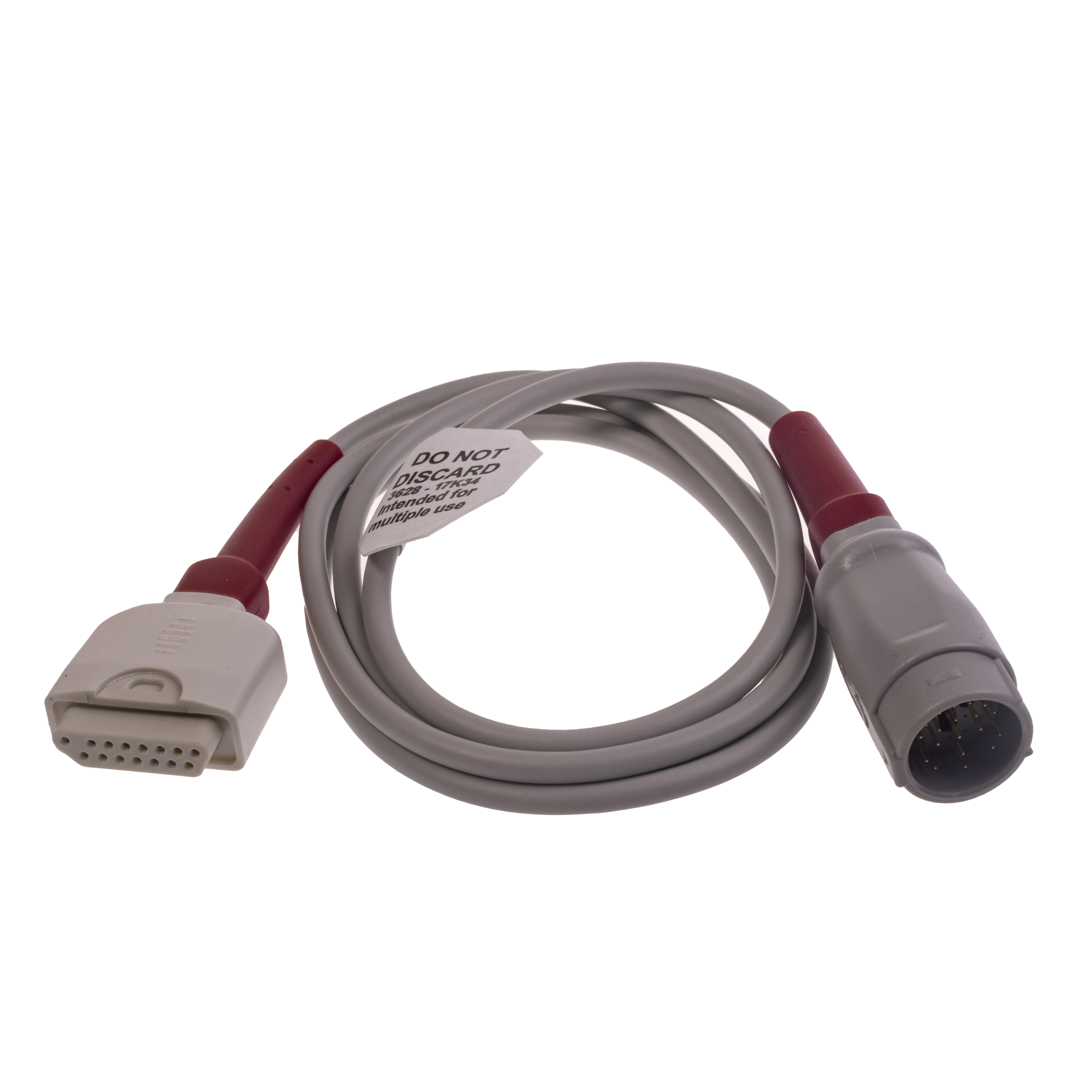 Masimo 25-pin RC-4 M-LNCS Cable, 1,2m (1/box)