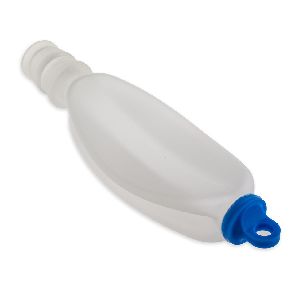 Reusable 0,5L Manual Bag, 22mm cuff (5/box) Reusable 0,5L Manual Bag, 22mm cuff (5/box)