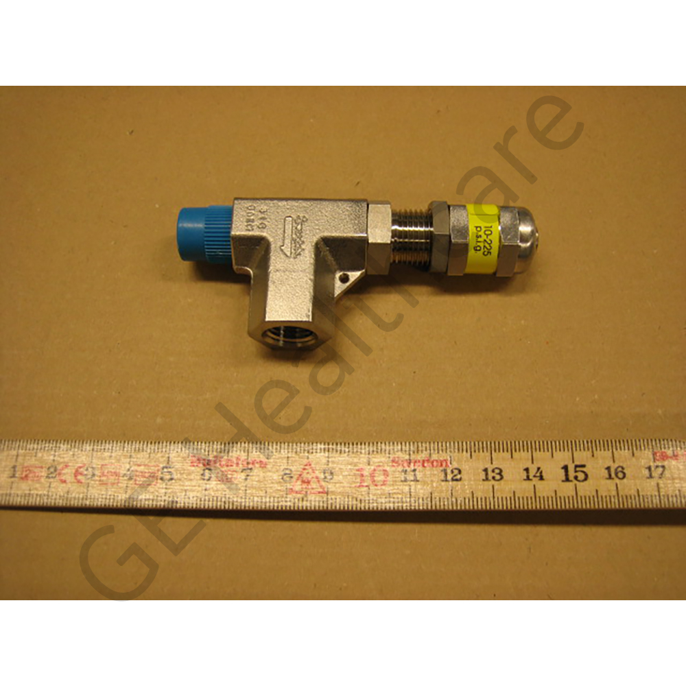 Relief valve 1/4 in. Relief valve 1/4 in.