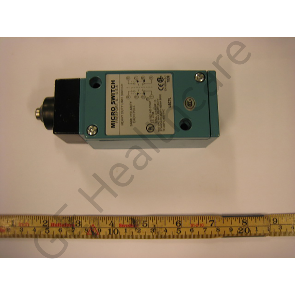 Limit switch