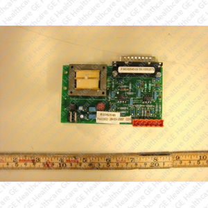 Thyristor interface PSMC