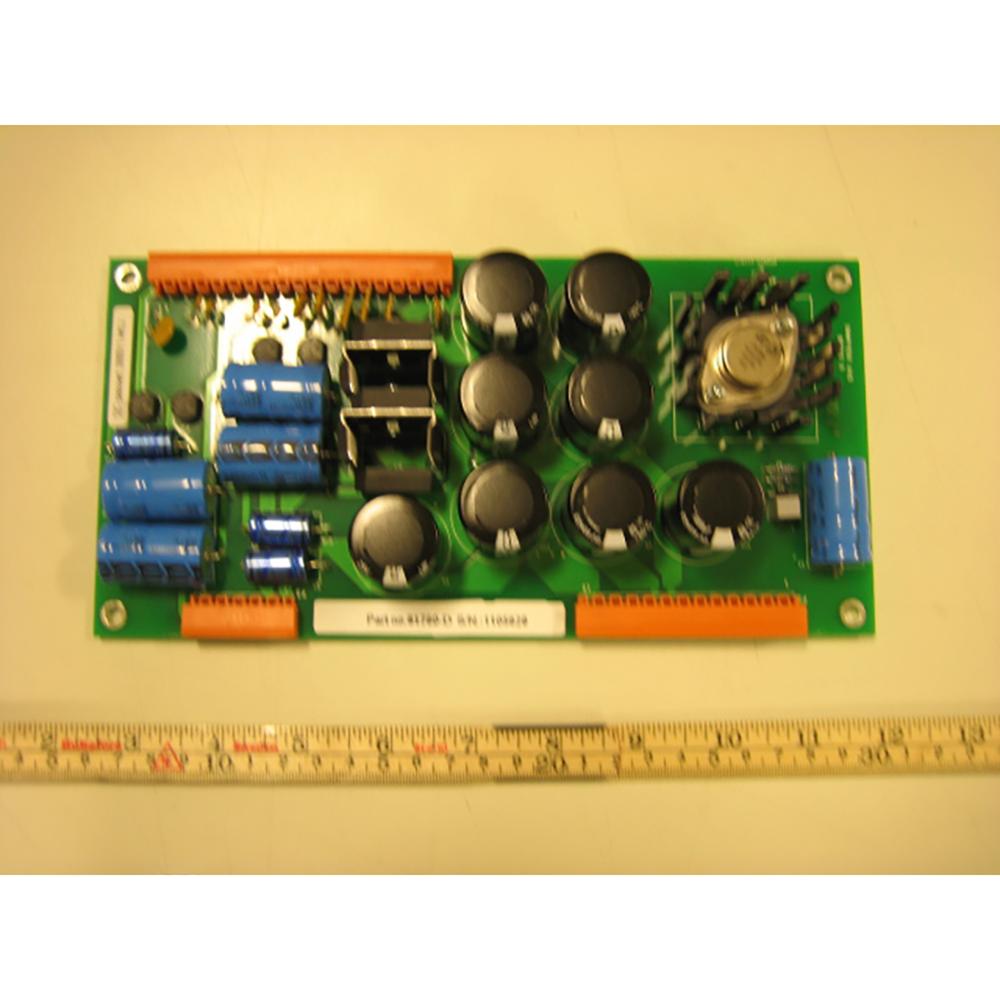 Aux power supply w. trafo PSMC Aux power supply w. trafo PSMC