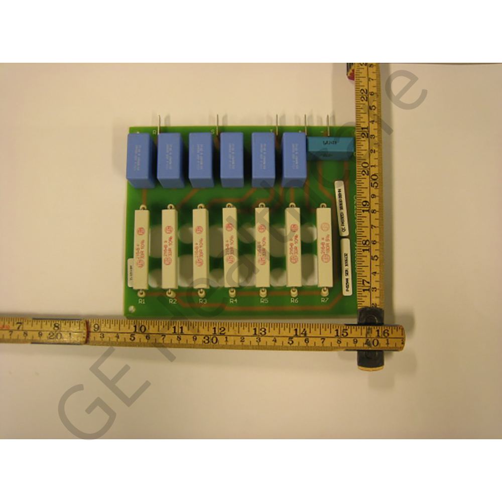 Thyristor snubber circuit PSMC