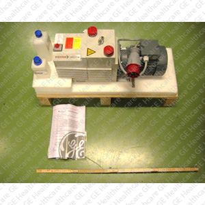 Mechanical pump DUO 20 3-Fas, PT Mechanical pump DUO 20 3-Fas, PT