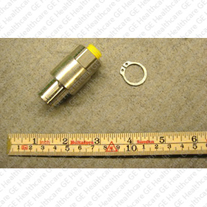 Femaleconn.(gas/liquid target) Femaleconn.(gas/liquid target)