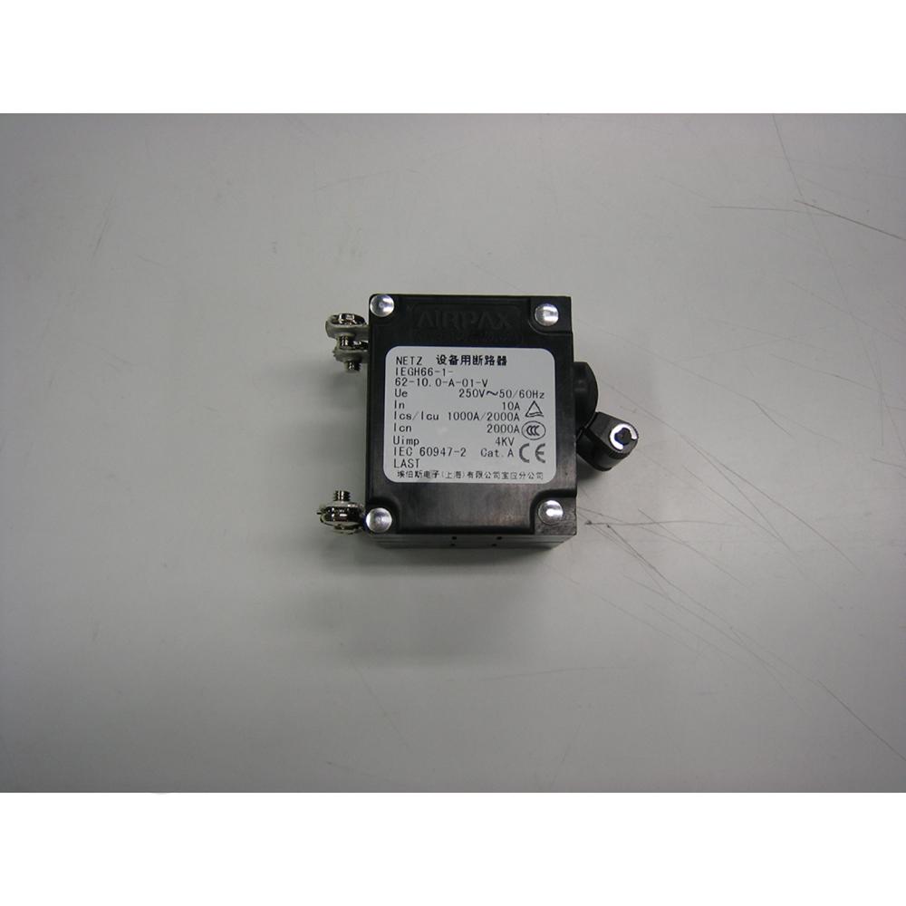 Circuit breaker 2 phase/10A Circuit breaker 2 phase/10A