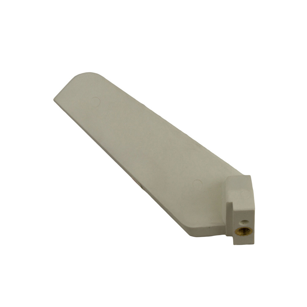 XT Overhead Tube Suspension Detent Lever Handle - Mist Grey XT Overhead Tube Suspension Detent Lever Handle - Mist Grey