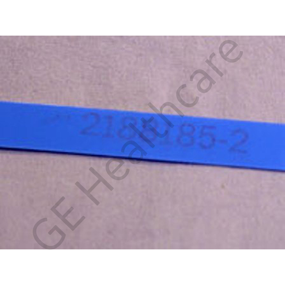 FEELER GAUGE, .005 THK. FEELER GAUGE, .005 THK.