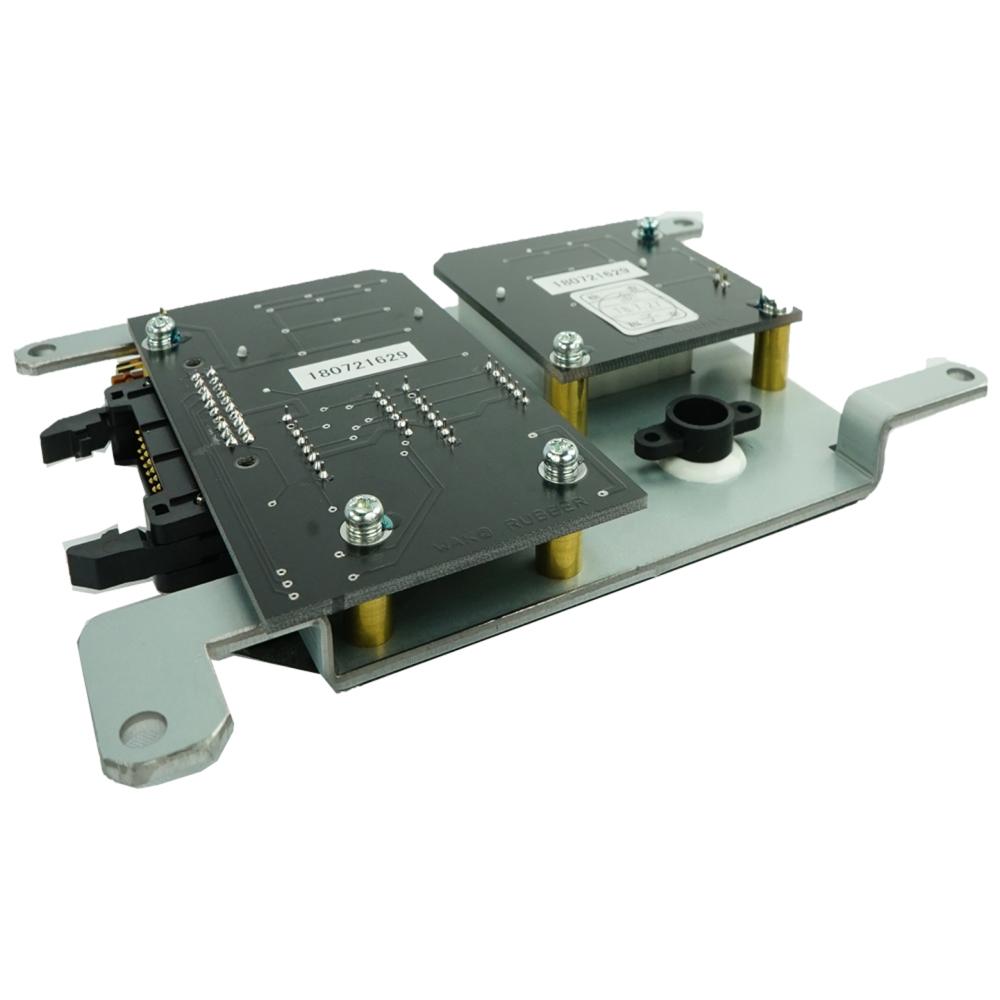 Breathing Light Assembly - Mist Gray with Green LEDs Breathing Light Assembly - Mist Gray with Green LEDs