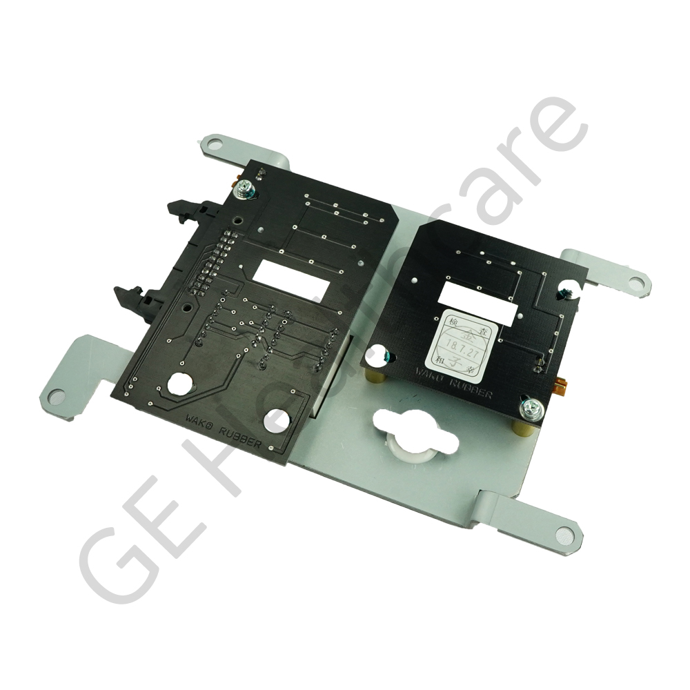 Breathing Light Assembly - Mist Gray with Green LEDs Breathing Light Assembly - Mist Gray with Green LEDs