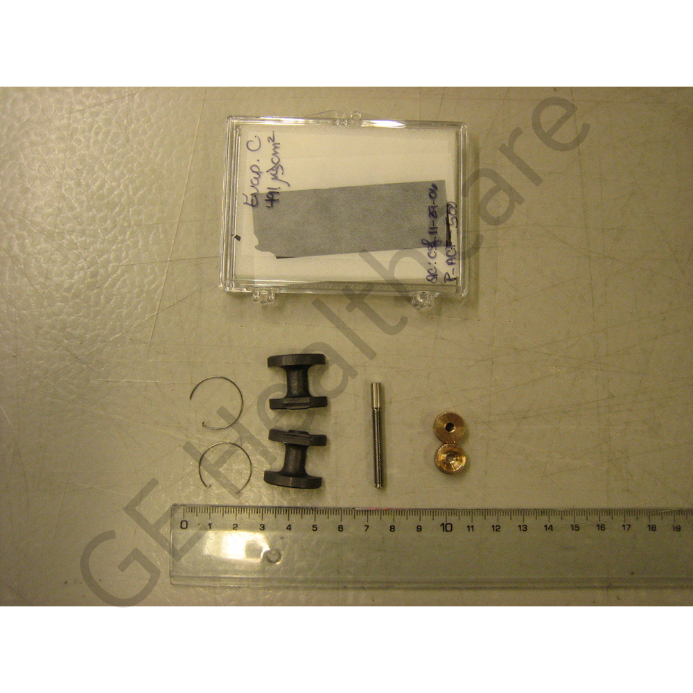 DUAL FOIL ASSY DUAL FOIL ASSY