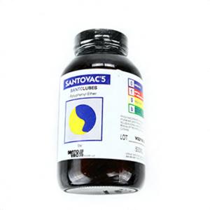 SANTOVAC VAC. OIL 0,5 l SANTOVAC VAC. OIL 0,5 l