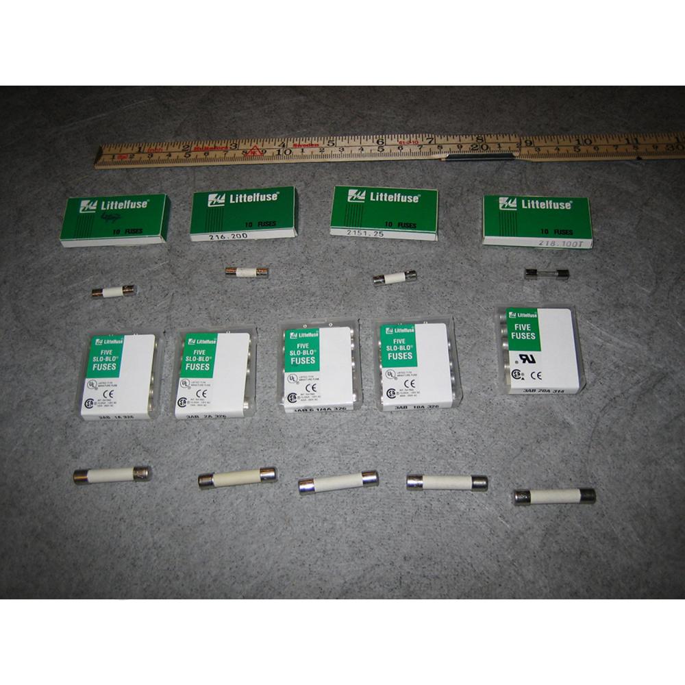 FUSE KIT FOR THE MT FUSE KIT FOR THE MT