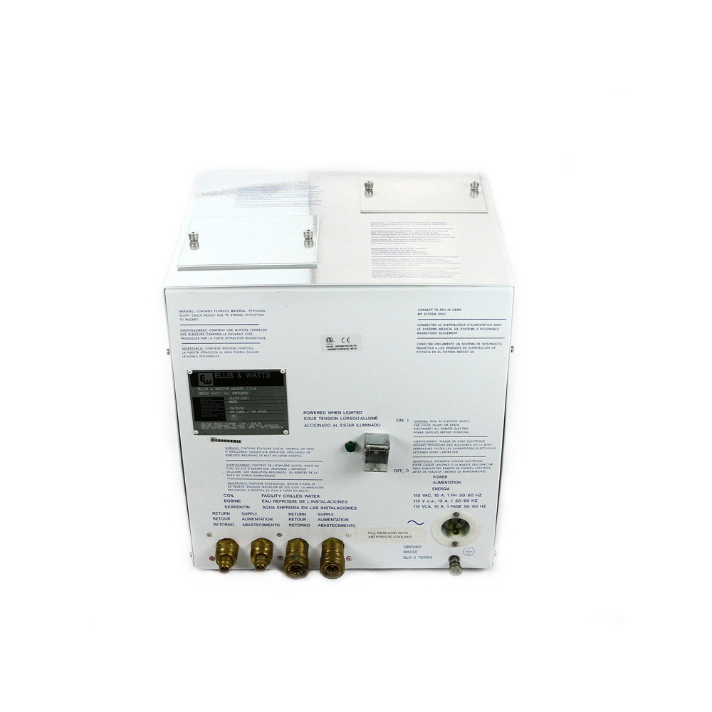 Mobile Gradient Water Chiller 2230235 Mobile Gradient Water Chiller 2230235