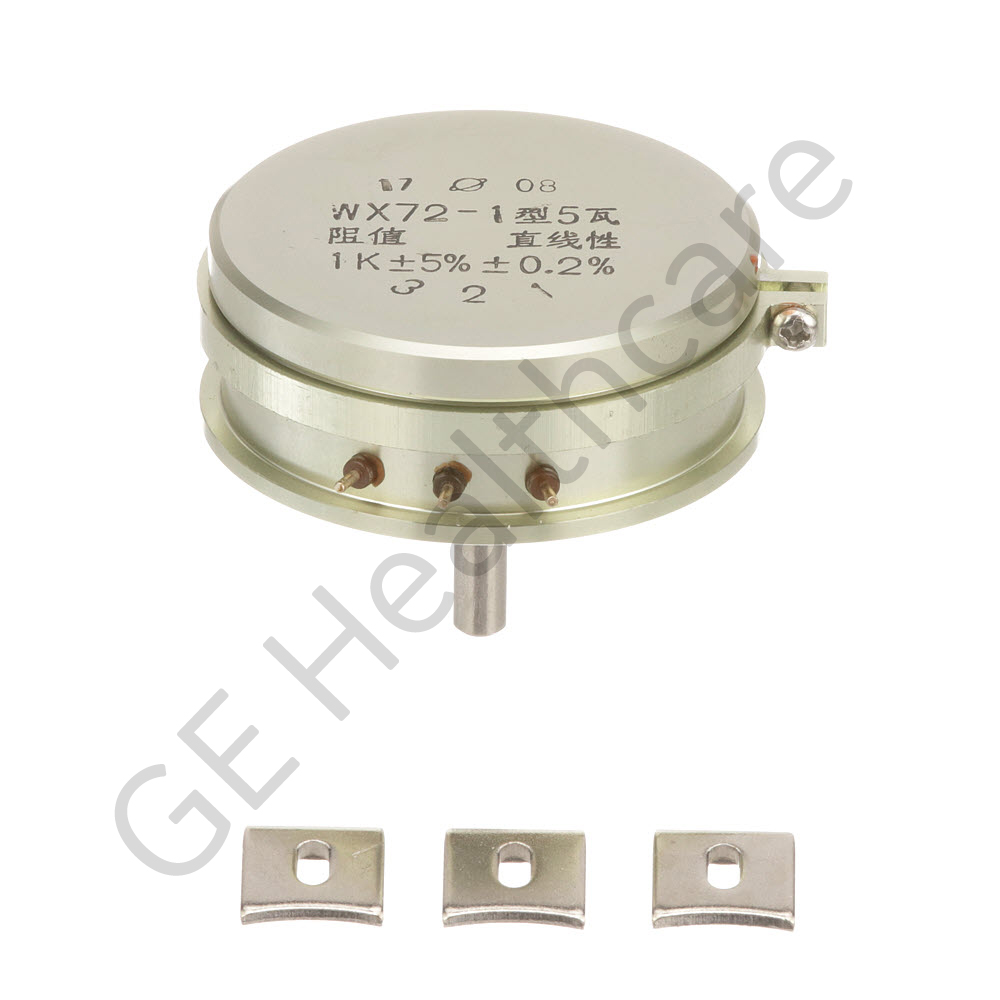 Silhouette FC Table Height Measure Potentiometer Silhouette FC Table Height Measure Potentiometer