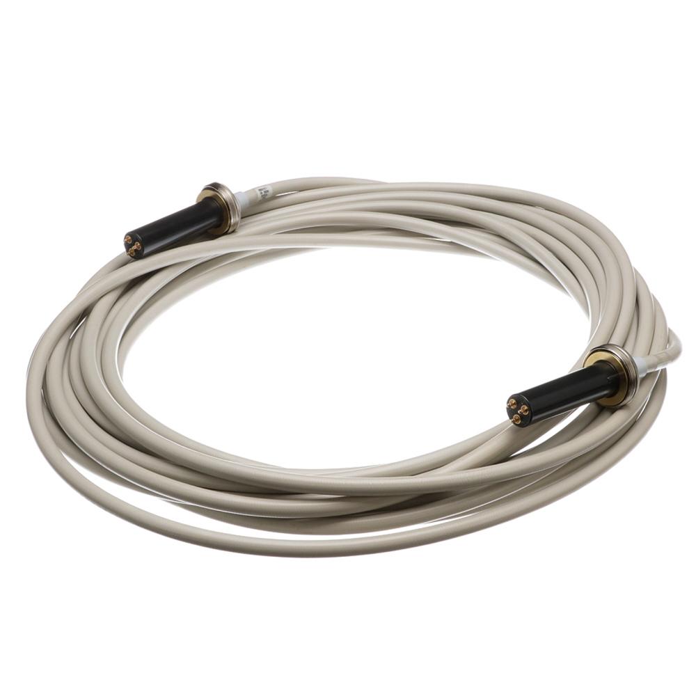 16mm Diameter HV Cable with Removable Flange - 24m Length 16mm Diameter HV Cable with Removable Flange - 24m Length