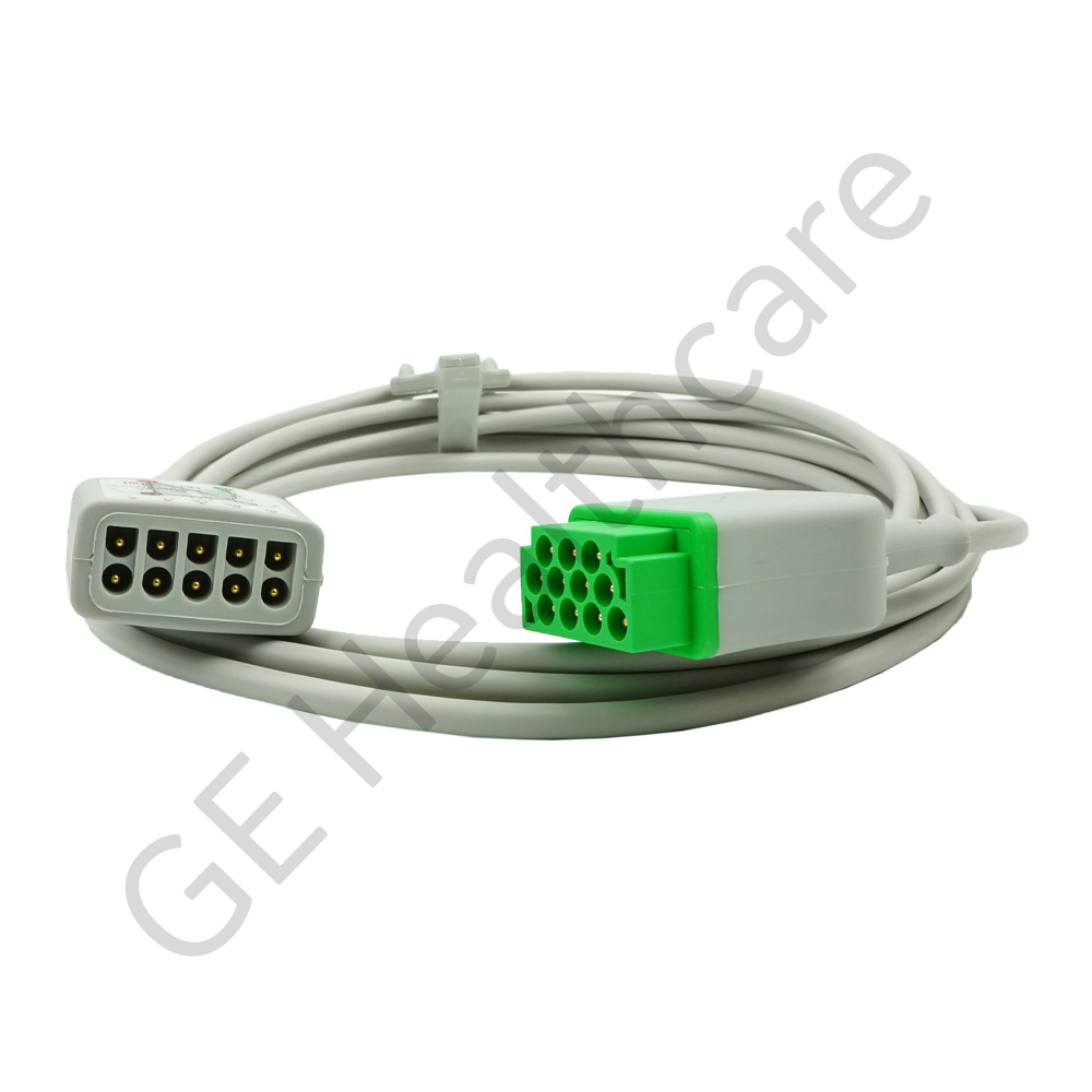5 LEAD ECG CBL.L-3.6M-FOR USA 5 LEAD ECG CBL.L-3.6M-FOR USA