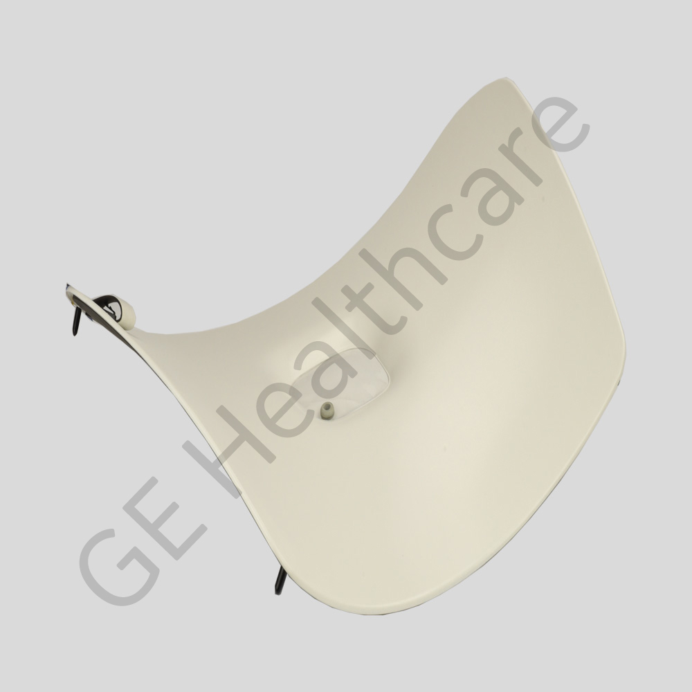 Sensor Assembly Rear Cover - White