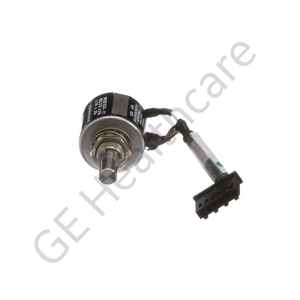 Angulation Potentiometer Angulation Potentiometer