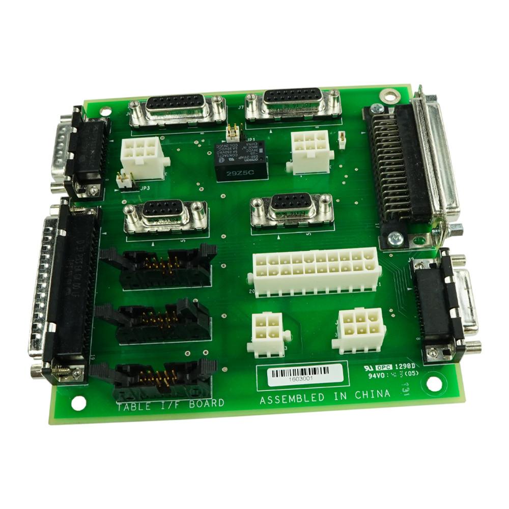 Table Interface Board 2336647 Table Interface Board 2336647