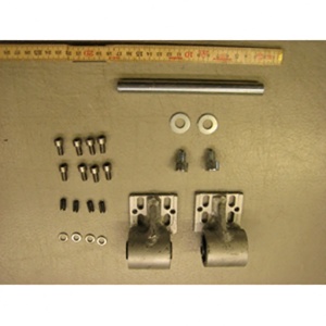 Hinge Kit for PET rad shield Hinge Kit for PET rad shield