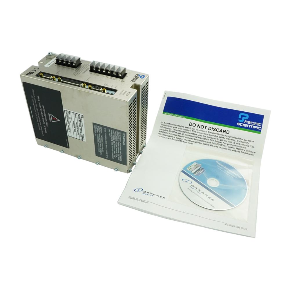 H-Power Table Servo Drive, EMC Edition 2 Compliant 2342729-3 H-Power Table Servo Drive, EMC Edition 2 Compliant 2342729-3