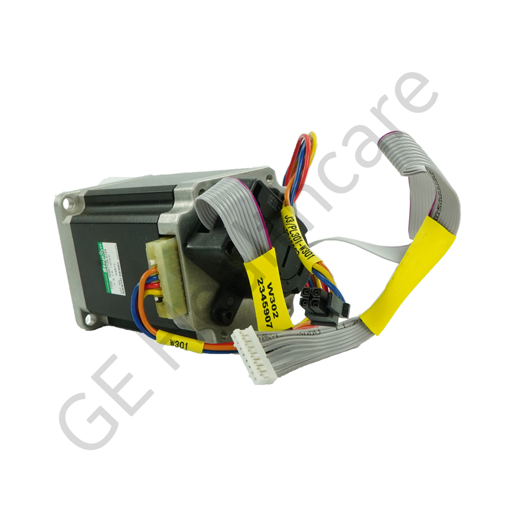 W301-302 Equipped Compressor Motor with Cable 2345907 W301-302 Equipped Compressor Motor with Cable 2345907