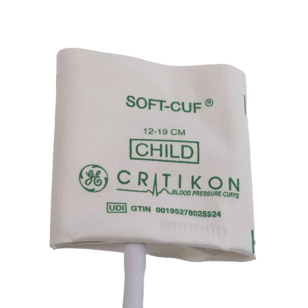 SOFT-CUF Child Blood Pressure Cuff, 1 Tube Bayonet (20/box) SOFT-CUF Child Blood Pressure Cuff, 1 Tube Bayonet (20/box)