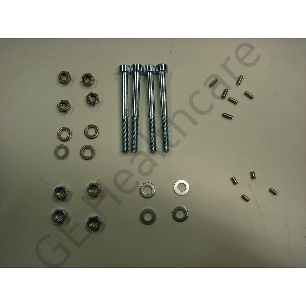 PETtrace Target Screw-kit