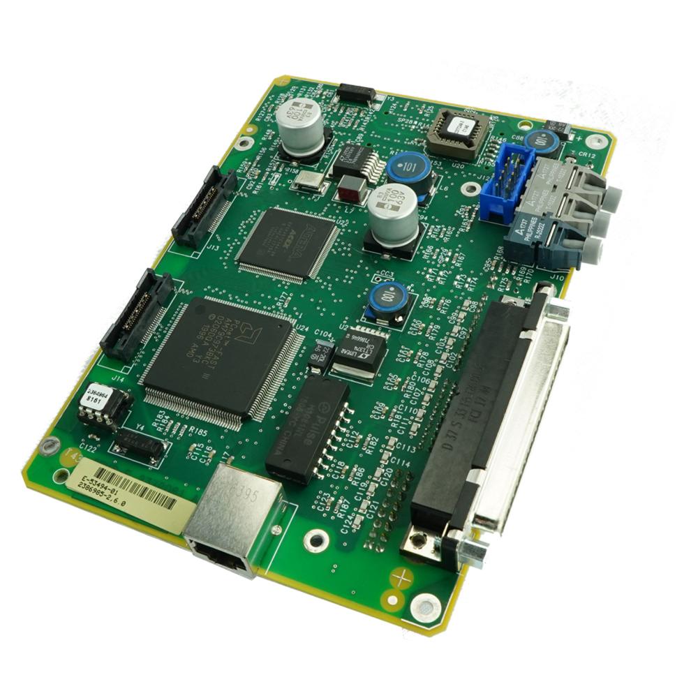 Parting Line 104 Interface Board Programmed Parting Line 104 Interface Board Programmed