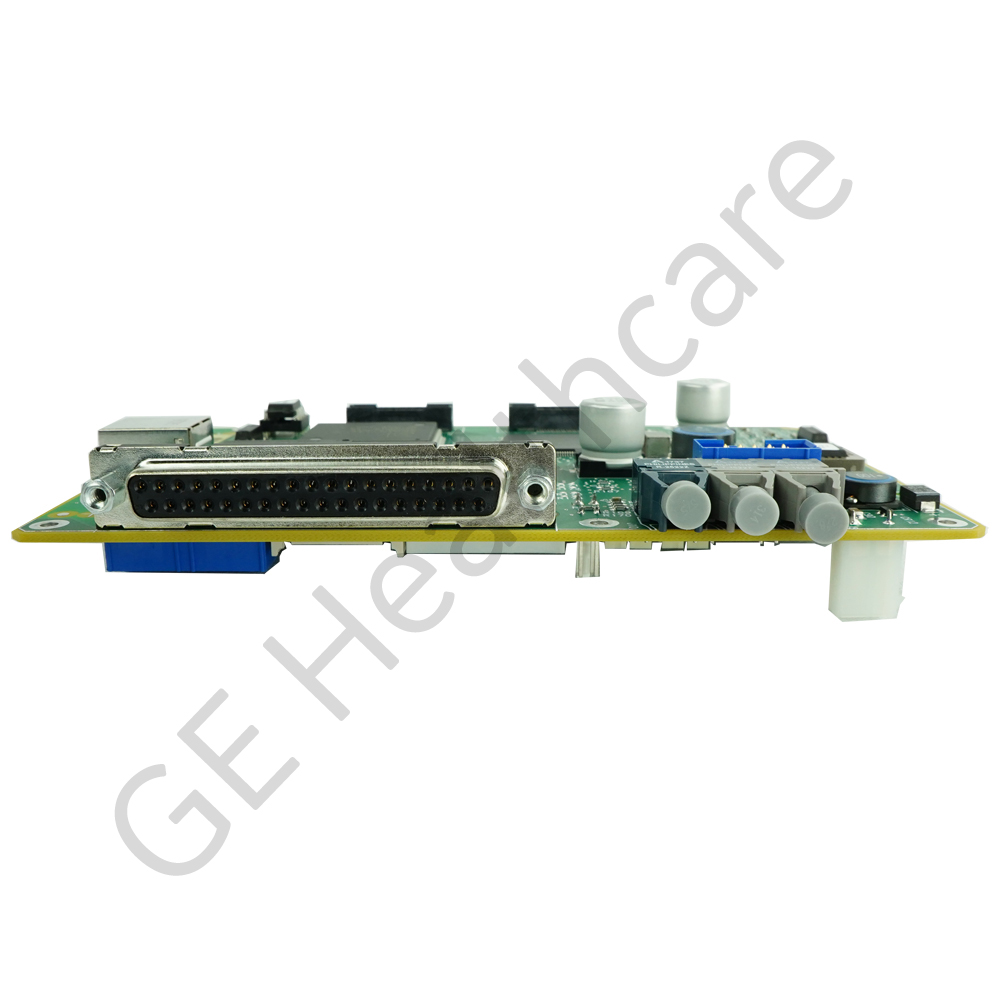 Parting Line 104 Interface Board Programmed Parting Line 104 Interface Board Programmed