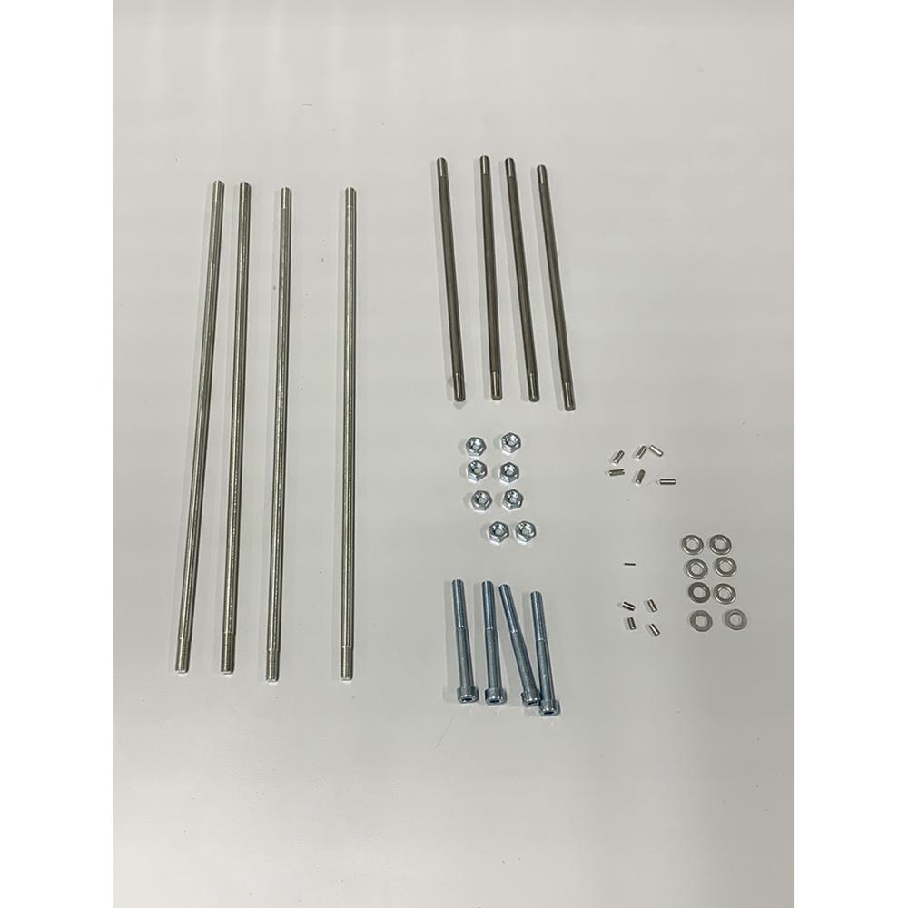 TARGET SCREW KIT-PT800-208-MANT-SCK 2 TARGET SCREW KIT-PT800-208-MANT-SCK 2