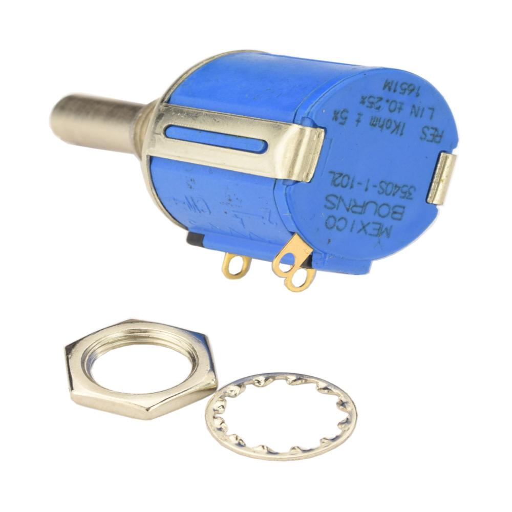 10 Turns Servo Pot Meter 10 Turns Servo Pot Meter
