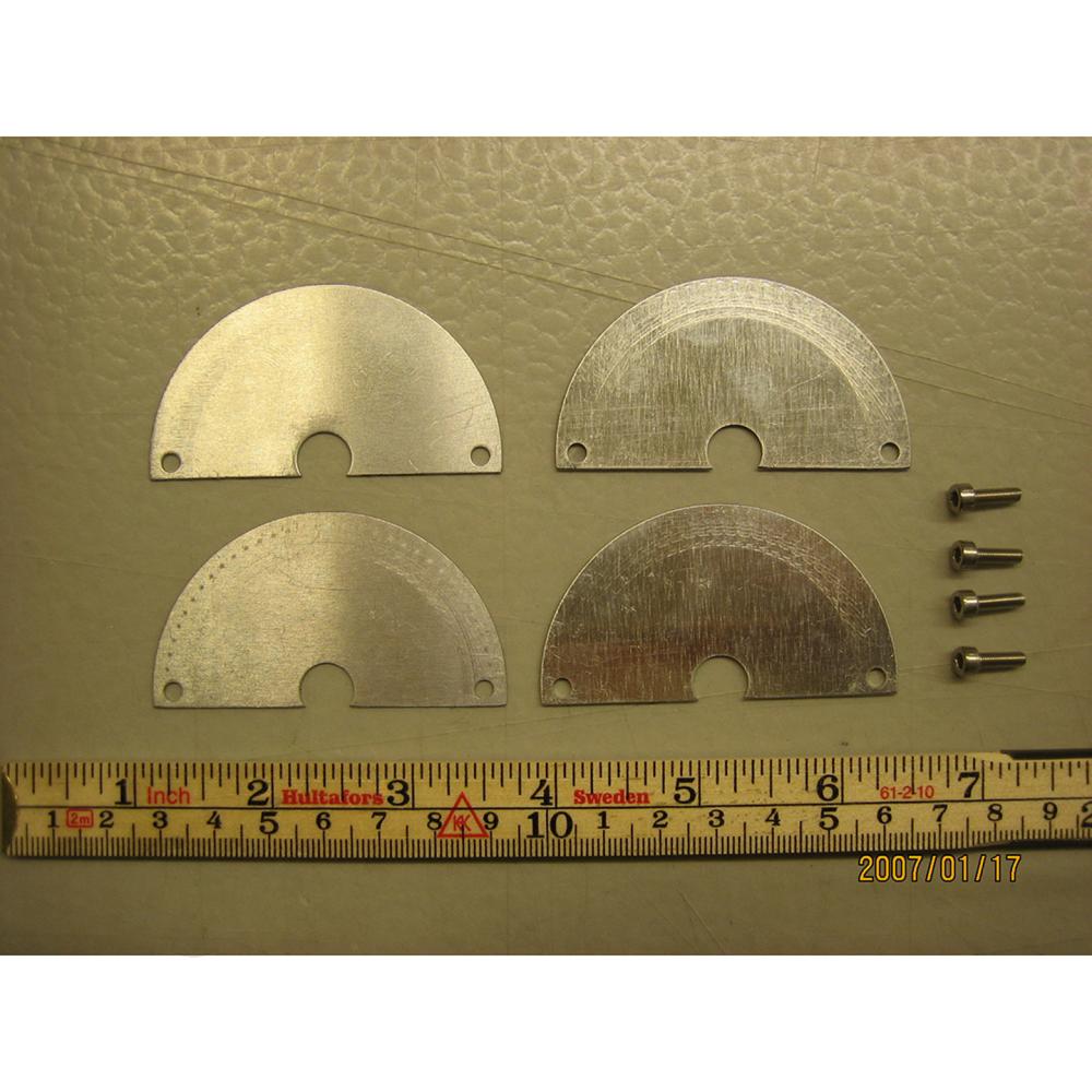 EXTRACTION CAROUSEL SHIM EXTRACTION CAROUSEL SHIM