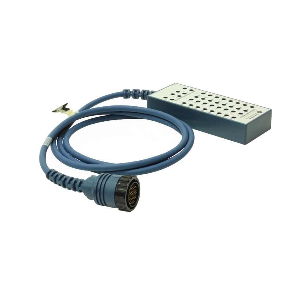 Cable Catheter Input Module 3 TPRF 8ft M CLBII+ Male Cable Catheter Input Module 3 TPRF 8ft M CLBII+ Male