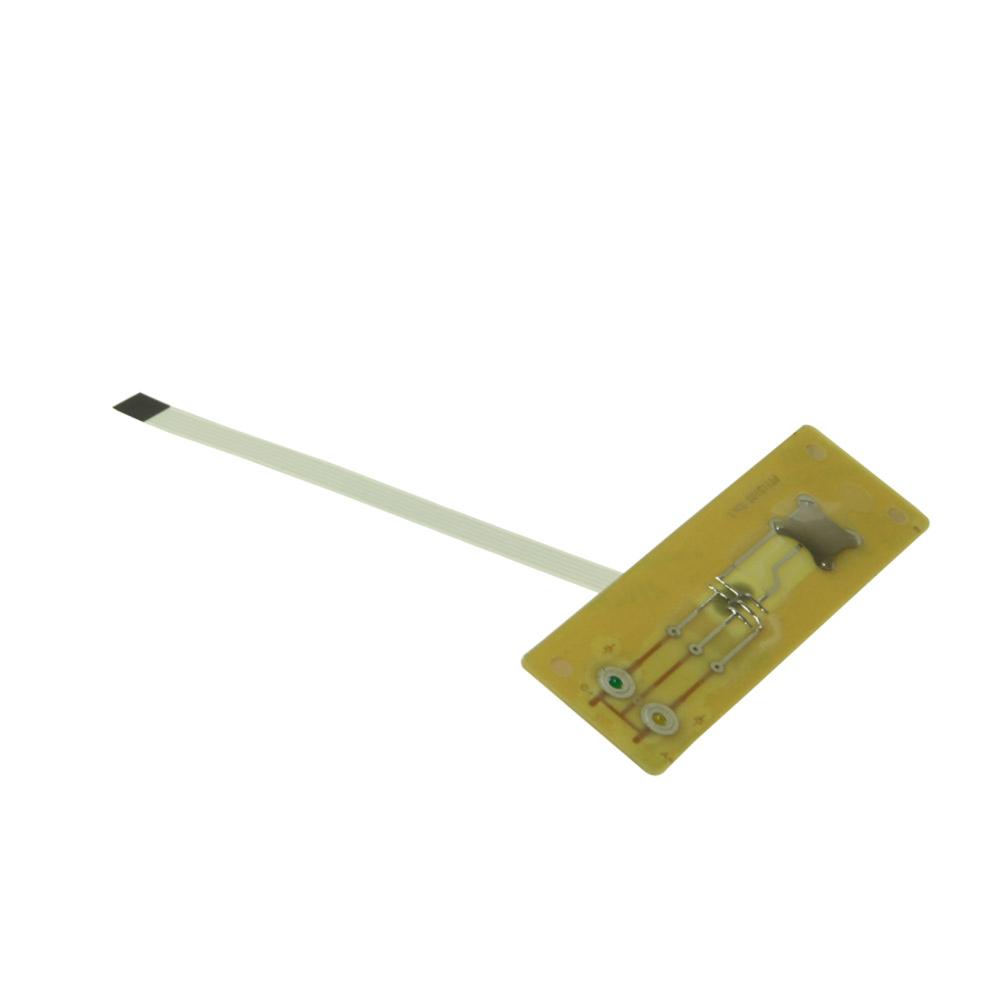 Membrane - Front Panel - PRN50 Membrane - Front Panel - PRN50