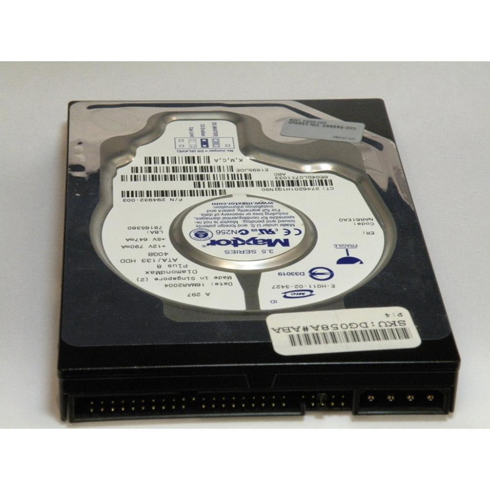 Hard Disk DR SCSi 4.5GB with Built in LED Seagate ST 34520 Hard Disk DR SCSi 4.5GB with Built in LED Seagate ST 34520
