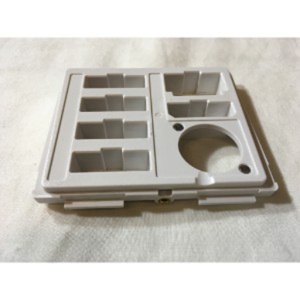 Data Acquisition System (DAS) Connector Panel Data Acquisition System (DAS) Connector Panel