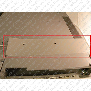 Label Set MAC 5000 Bottom Cover Label Set MAC 5000 Bottom Cover