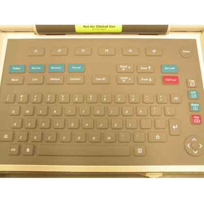Keyboard Assembly English MAC 5000 Stress Keyboard Assembly English MAC 5000 Stress
