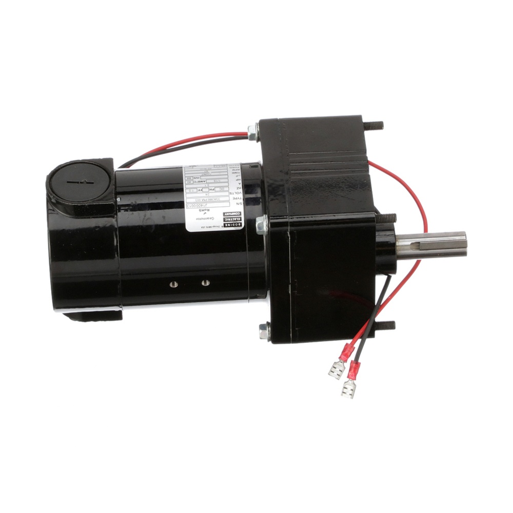 BODINE 2000 RPM 24V DC BODINE 2000 RPM 24V DC