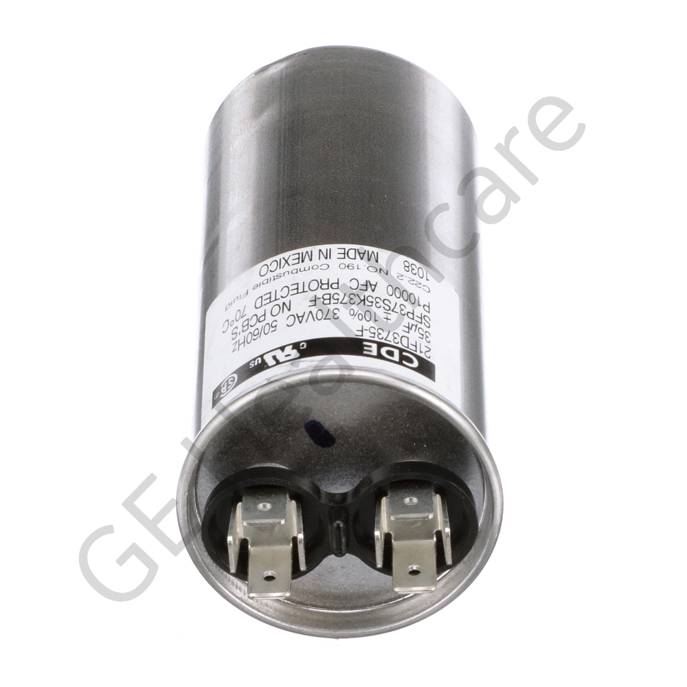 Capacitor Fixed 35uF 240V Capacitor Fixed 35uF 240V