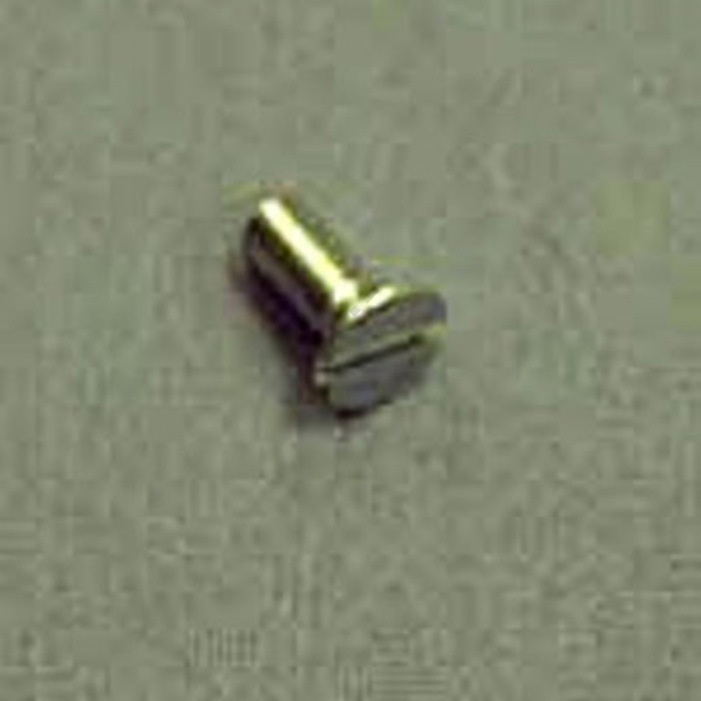 10-32 x 1/2 Flat Head Screw 10-32 x 1/2 Flat Head Screw