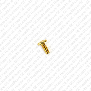 Brass Slotted Bound Head Screw 8-32 x 3/8 Brass