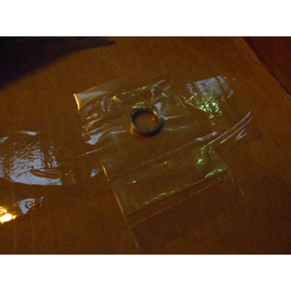 11/16 DIA. STAINLESS STEEL RETAINER 11/16 DIA. STAINLESS STEEL RETAINER