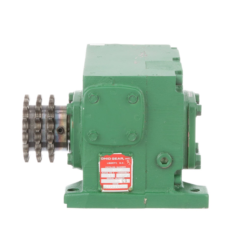 Gear Red Assembly Gear Red Assembly