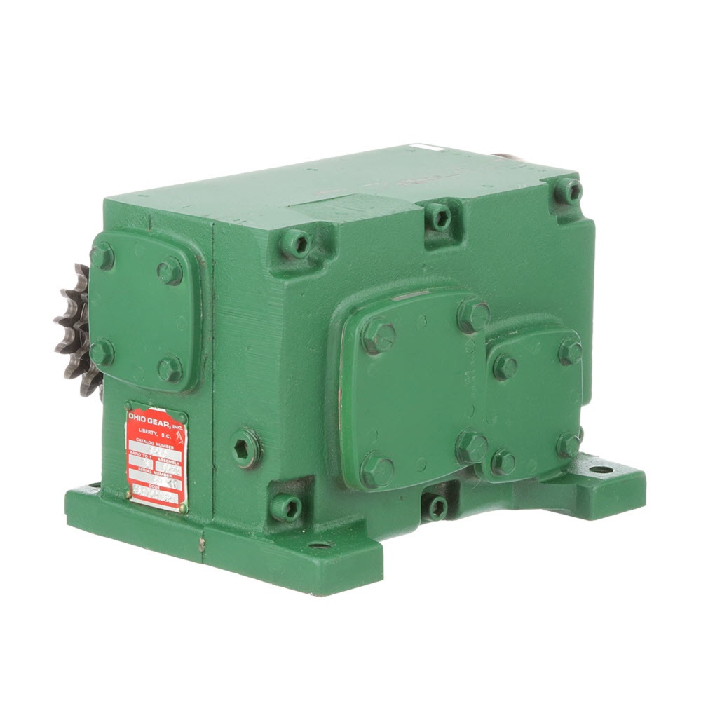 Gear Red Assembly Gear Red Assembly